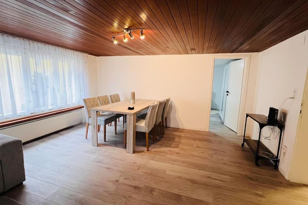 Cresta Apartment St. Gallen Exterior foto